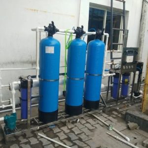 فیلتر شنی frp مدل 2 متر مکعبی