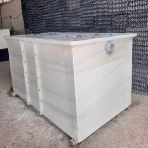 چربیگیر فایبرگلاس 25 متر مکعب