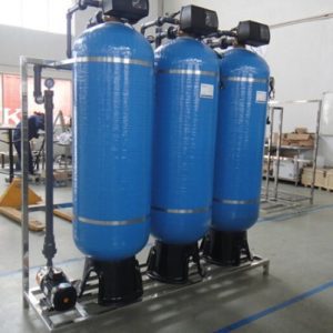 فیلتر شنی frp مدل 3.2 متر مکعبی