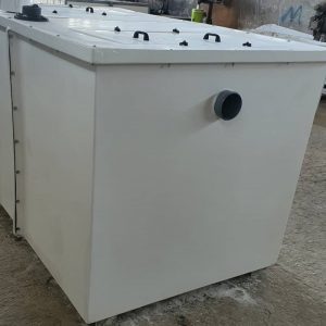 چربیگیر فایبرگلاس 30 متر مکعب