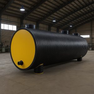 مخزن پلی اتیلن اسید 40 متر مکعبی