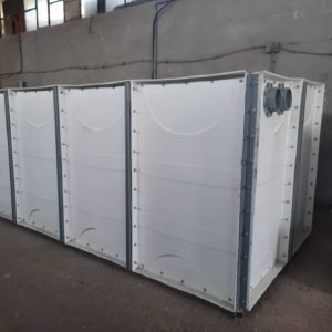 چربیگیر فایبرگلاس 60 متر مکعب