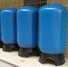 فیلتر شنی frp مدل 9.2 متر مکعبی