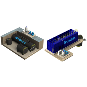 پکیج تصفیه فاضلاب