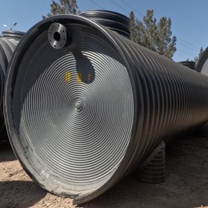 چربی گیر پلی اتیلن 10 متر مکعبی