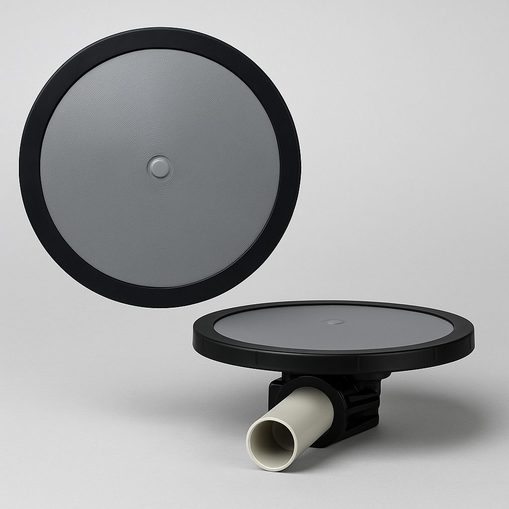 دیفیوزر هوادهی 12 اینچ آلمانی