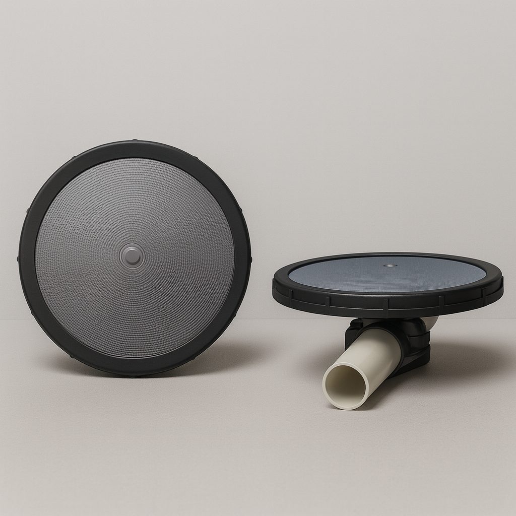 دیفیوزر هوادهی 10 اینچ آلمانی