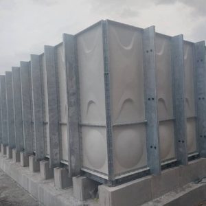 مخزن کامپوزیتی GRP 100 متر مکعبی