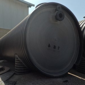 چربی گیر پلی اتیلن 100 متر مکعبی