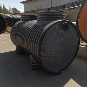 چربی گیر پلی اتیلن 12 متر مکعبی