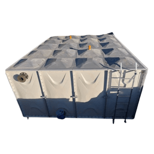 مخزن GRP (جی آر پی)