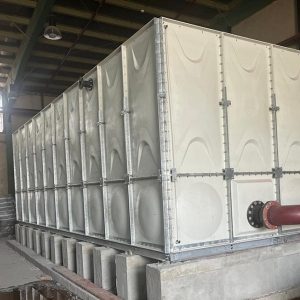 مخزن کامپوزیتی GRP 150 متر مکعبی