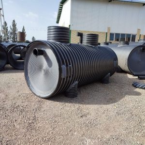 چربی گیر پلی اتیلن 2 متر مکعبی