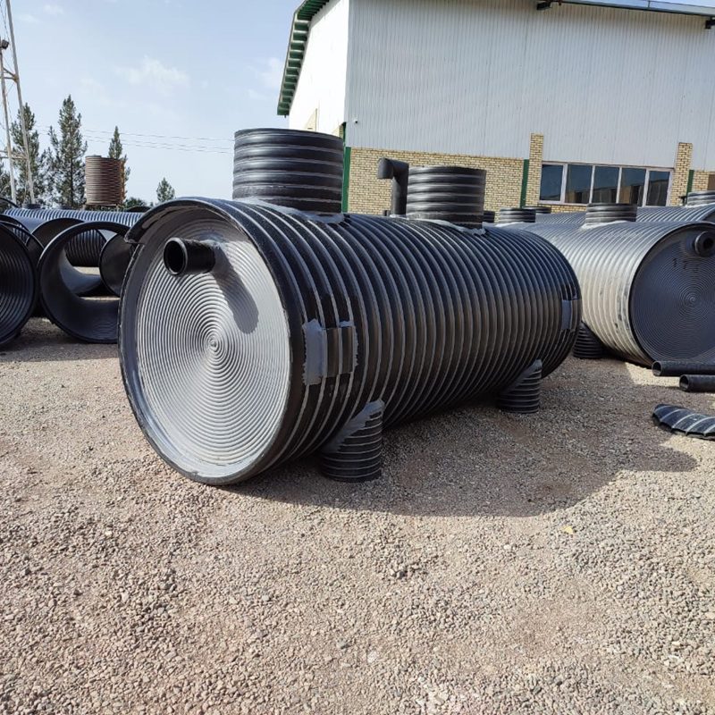 چربی گیر پلی اتیلن 2 متر مکعبی