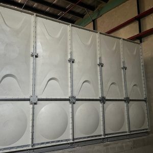 مخزن کامپوزیتی GRP 20 متر مکعبی