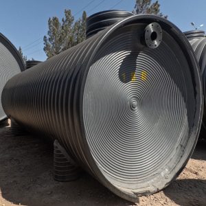 چربی گیر پلی اتیلن 20 متر مکعبی