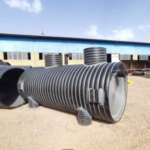 چربی گیر پلی اتیلن 3 متر مکعبی