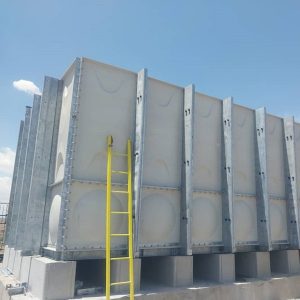 مخزن کامپوزیتی GRP 30 متر مکعبی