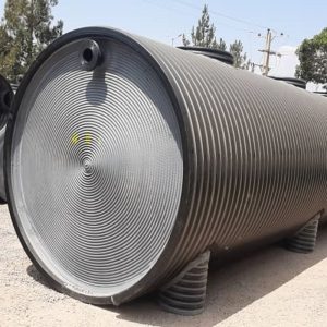 چربی گیر پلی اتیلن 30 متر مکعبی