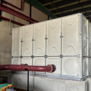 مخزن کامپوزیتی GRP 36 متر مکعبی