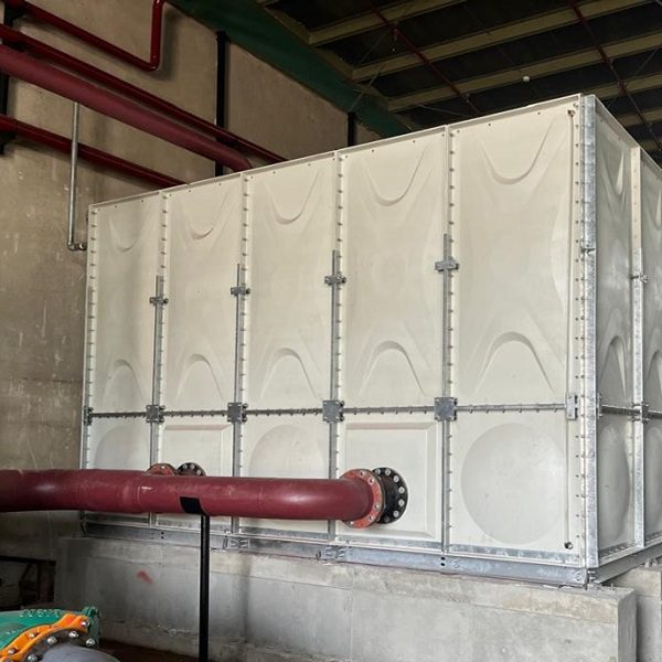 مخزن کامپوزیتی GRP 36 متر مکعبی