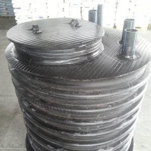 مخزن پلی اتیلنی ایستگاه پمپاژ 4 متر مکعبی