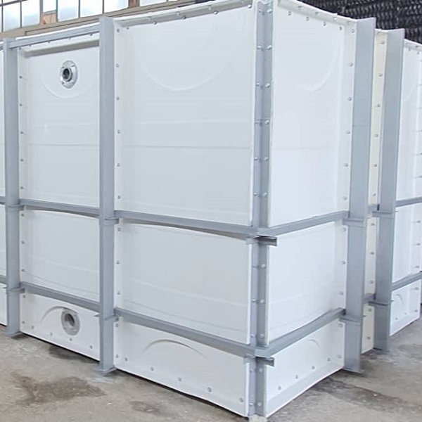 مخزن کامپوزیتی GRP چهار متر مکعبی