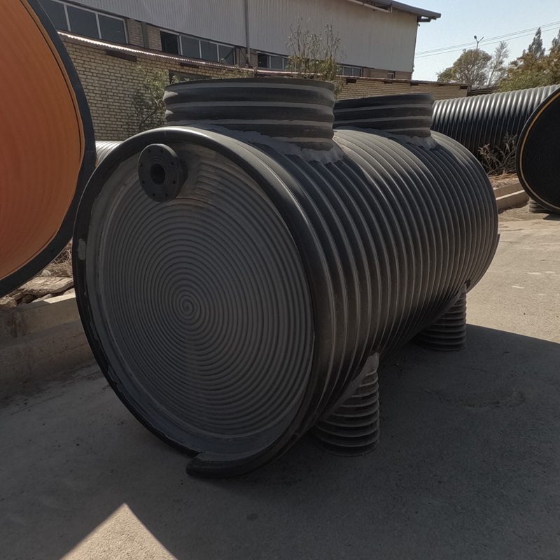 چربی گیر پلی اتیلن 5 متر مکعبی