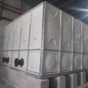مخزن کامپوزیتی GRP 50 متر مکعبی