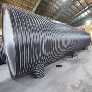 چربی گیر پلی اتیلن 50 متر مکعبی