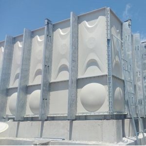 مخزن کامپوزیتی GRP 500 متر مکعبی