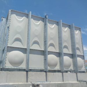 مخزن کامپوزیتی GRP شش متر مکعبی