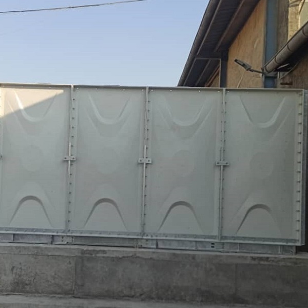 مخزن کامپوزیتی GRP 60 متر مکعبی