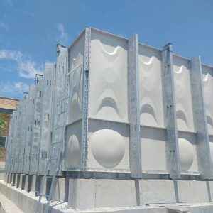 مخزن کامپوزیتی GRP 75 متر مکعبی
