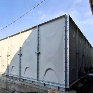 مخزن کامپوزیتی GRP 8 متر مکعبی