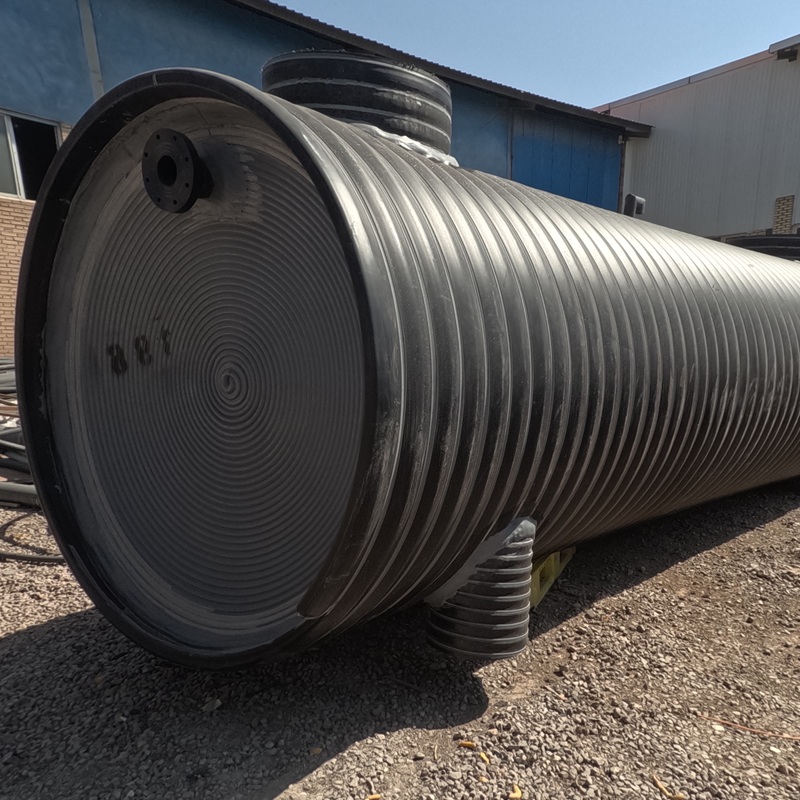 چربی گیر پلی اتیلن 84 متر مکعبی