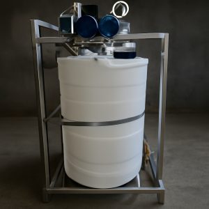 پکیج تزریق کلر 10 لیتر