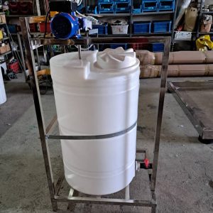 پکیج تزریق کلر 5 لیتر