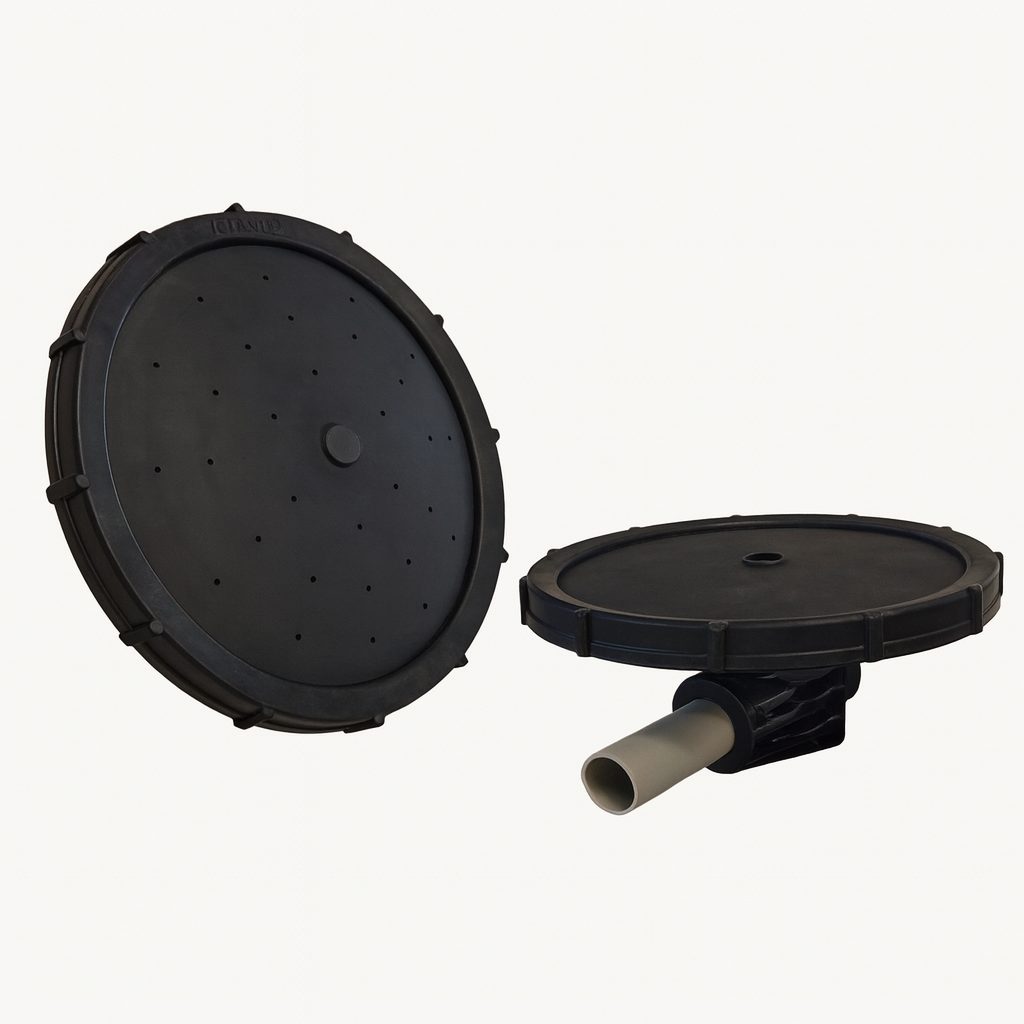 دیفیوزر هوادهی 12 اینچ ایرانی حباب درشت