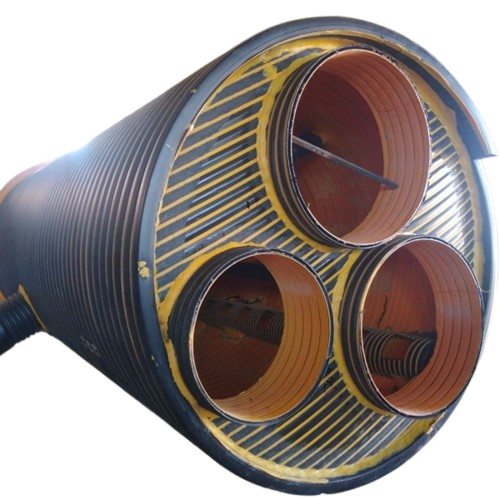 مخزن پلی اتیلنی ایستگاه پمپاژ