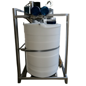 پکیج تزریق کلر