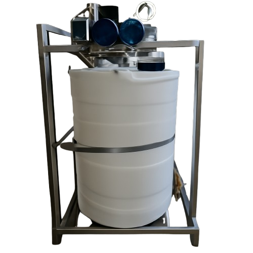 پکیج تزریق کلر