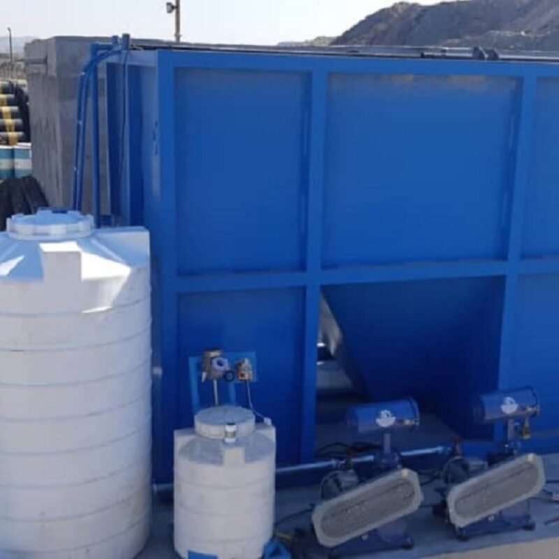 پکیج تصفیه فاضلاب 150 متر مکعب - Image 2