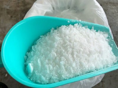 استفاده از سدیم هیدروکسید برای تصفیه آب