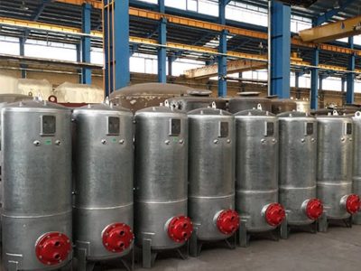 راهنمای نصب و نگهداری منبع کویل دار