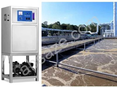 کاربرد ازن ژنراتور در تصفیه آب و فاضلاب