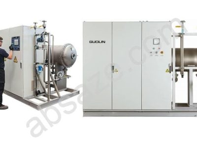 کاربرد سیستم ازن ژنراتور در صنایع گوناگون