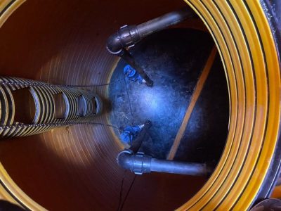 تجهیزات ایستگاه پمپاژ